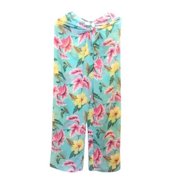 Victoria Secret Sheer Beach Pant Swim Cover Ups - Picture 8 of 8